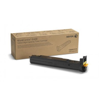 ORIGINAL Xerox toner giallo 106R01319 WorkCentre 6400 ~16500 Seiten alta capacitÃ