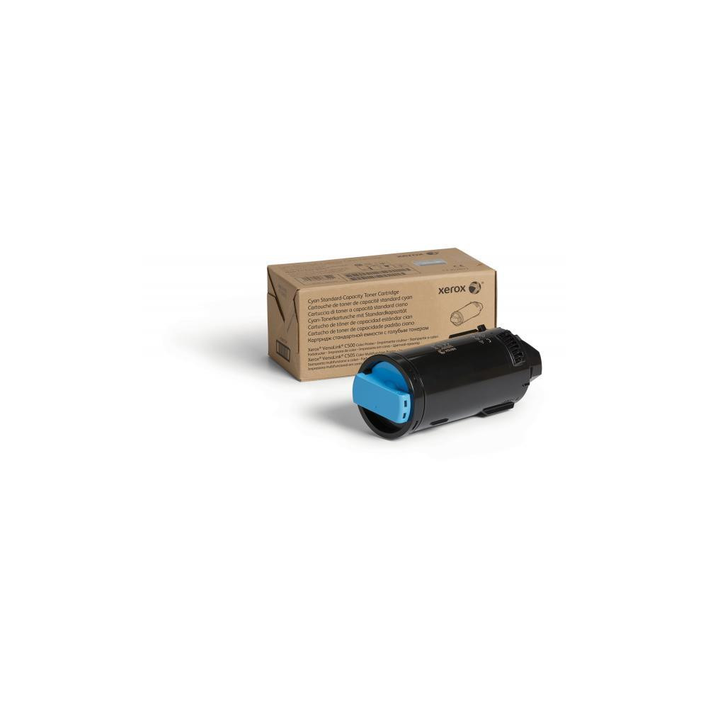 ORIGINAL Xerox toner ciano 106R03859 VersaLink C500 ~2400 Seiten