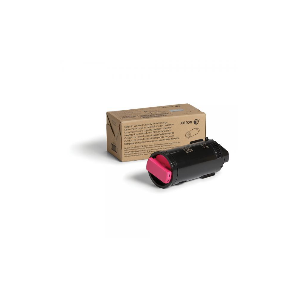 ORIGINAL Xerox toner magenta 106R03860 VersaLink C500 ~2400 Seiten