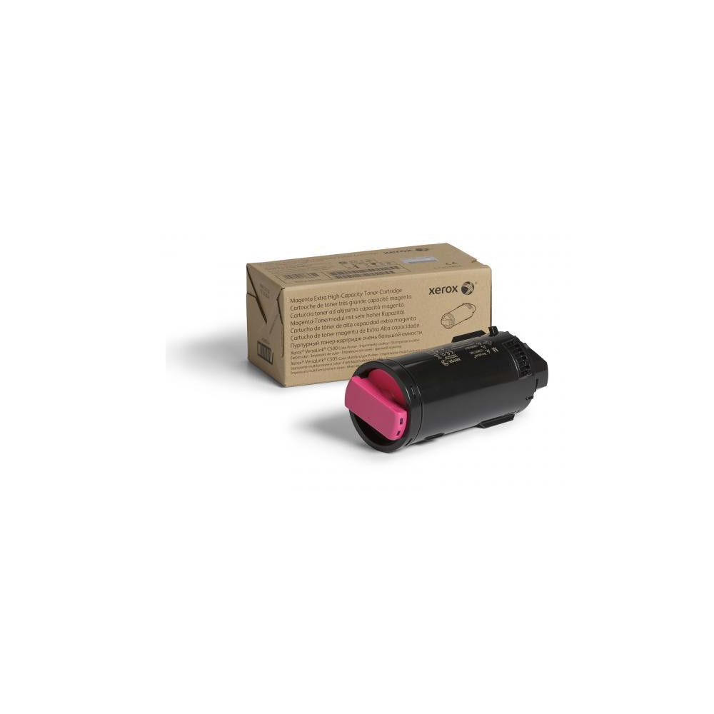 ORIGINAL Xerox toner magenta 106R03874 VersaLink C500/505 ~9000 Seiten