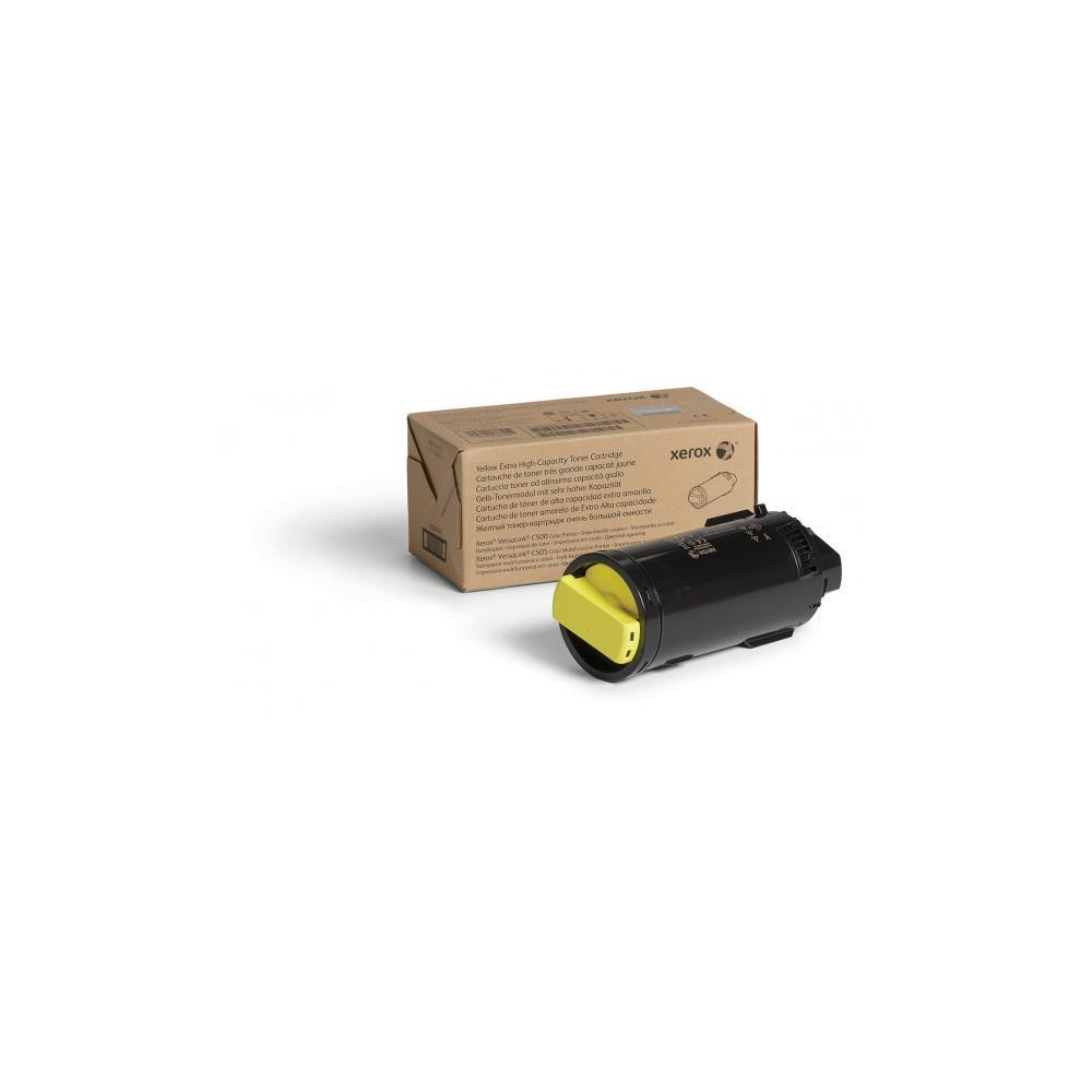 ORIGINAL Xerox toner giallo 106R03875 VersaLink C500/505 ~9000 Seiten