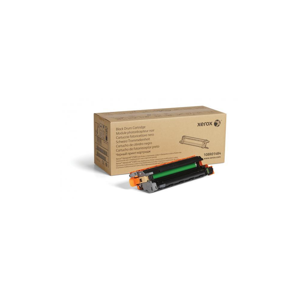 ORIGINAL Xerox Tamburo nero 108R01484 VersaLink C500 ~40000 Seiten