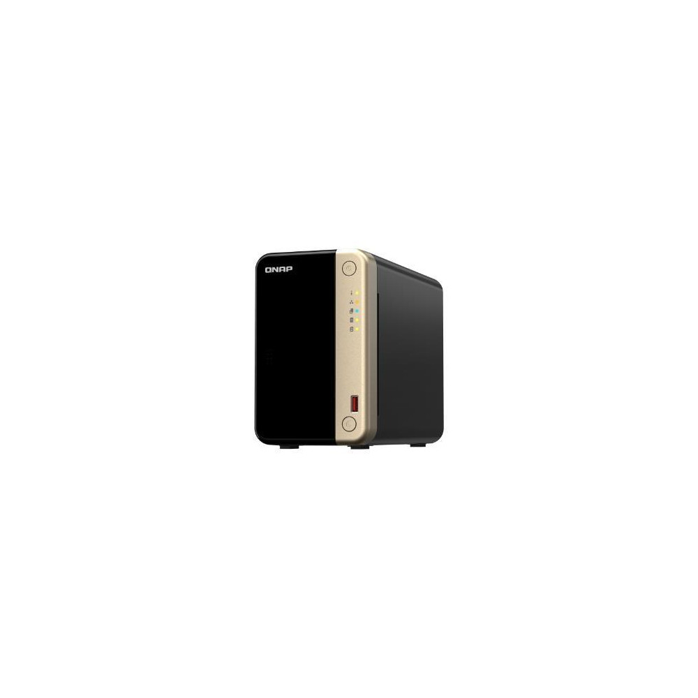 NAS Server QNAP TS-264-8G 2-Bay NAS Server QNAP TS-264-8G 2-Bay