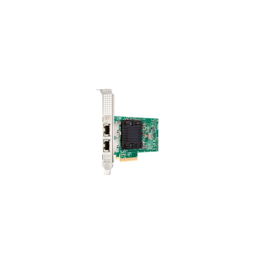 HPE Ethernet 10Gb 2-port BASE-T BCM57416 Adapter - P26253-B21