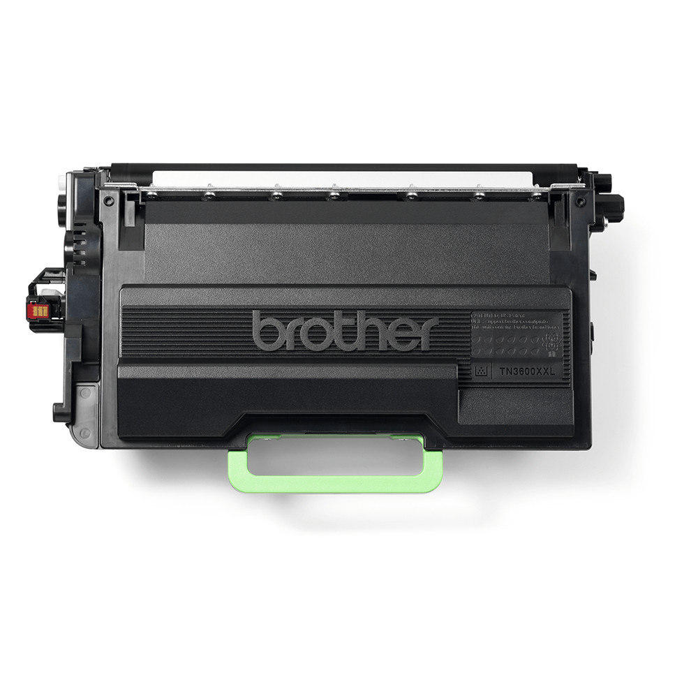 TONER BROTHER TN-3600XXL Nero 11.000PP X HL-L5210DN HL-L5210DW HL-L6210DW DCP-L5510DW MFC-L5710DN MFC-L5710DW MFC-L6710DW