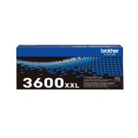 TONER BROTHER TN-3600XXL Nero 11.000PP X HL-L5210DN HL-L5210DW HL-L6210DW DCP-L5510DW MFC-L5710DN MFC-L5710DW MFC-L6710DW