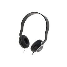 CUFFIA C/MICROFONO 3,5MM BK JAB SMARTPHONE/TABLET ADJ