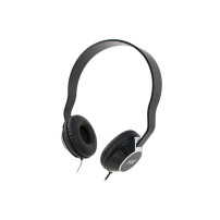 CUFFIA C/MICROFONO 3,5MM BK JAB SMARTPHONE/TABLET ADJ