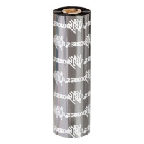 RIBBON CERA ZEBRA 84MMX74MT ANIMA 12,7MM CONF DA 12PZ