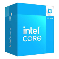 CPU INTEL I3-14100 3,5GHz SKT1700 14GEN 4C 12MB 8T 65W UHD730