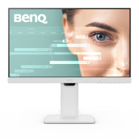 MON 23.8IPS HDMI DP MM 100HZ WHITE BENQ GW2486TC PIVOT REG ALTEZZA