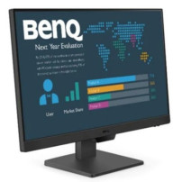 MON 23.8IPS HDMI DP MM 100HZ USBC BENQ BL2486TC PIVOT REG ALTEZZA