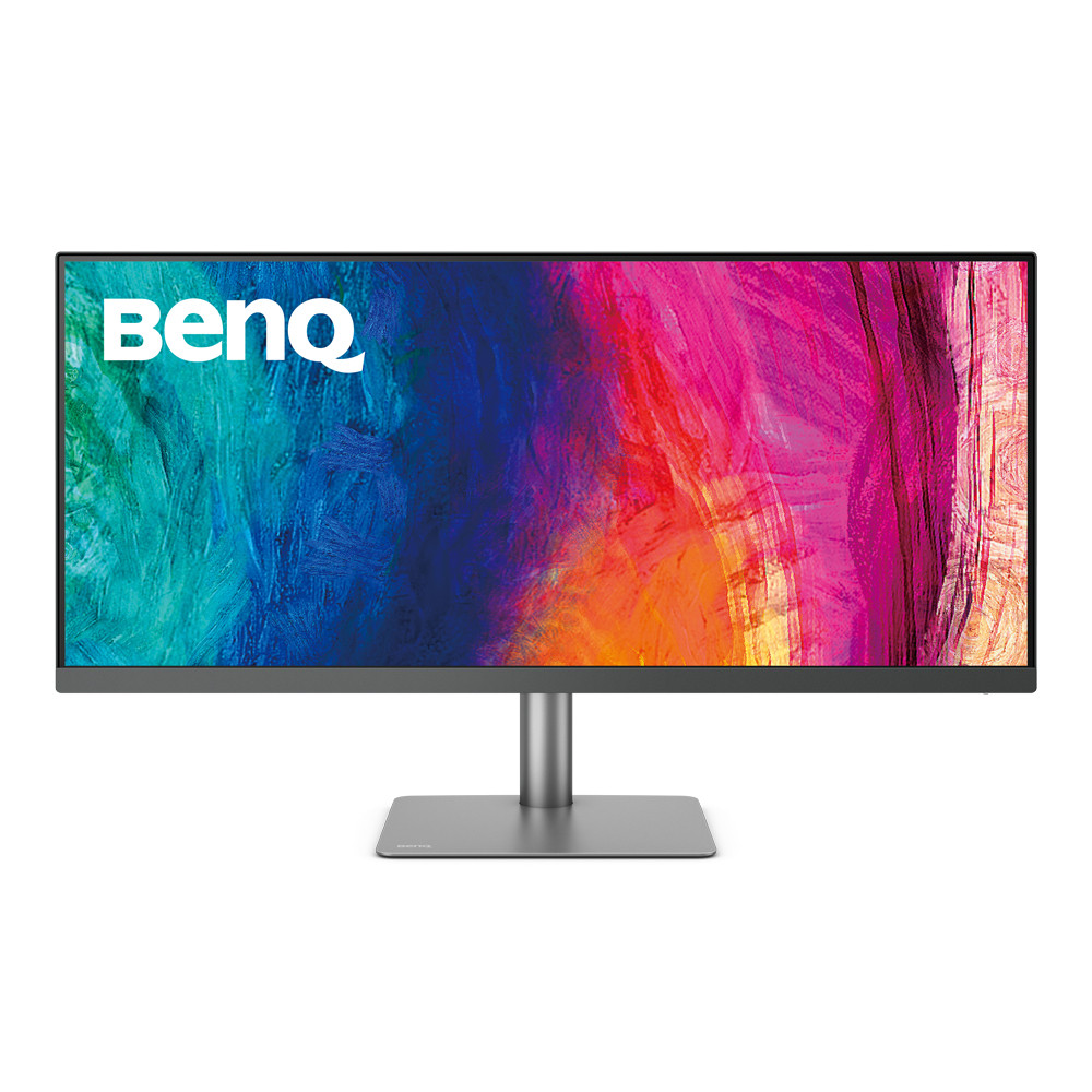 MON 34IPS HDMI DP USBC 3.1MM 4K BENQ PD3420Q REG ALTEZZA 21:9