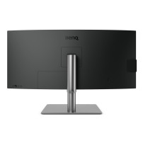 MON 34IPS HDMI DP USBC 3.1MM 4K BENQ PD3420Q REG ALTEZZA 21:9