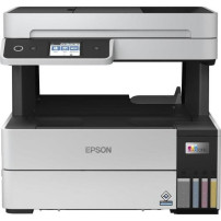 MULTIFUNZIONE EPSON EcoTank ET-5150 A4 37/23PPM 250FF ADF DUPLEX LAN WiFi USB Epson Connect Display LCD