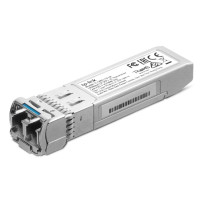 FIBER CONVERTER TP-LINK SM5110-LR 10Gbase-LR SFP+ LC Transceiver, 1310nm Single-mode, LC Duplex Connector,Up to 10Km Distance