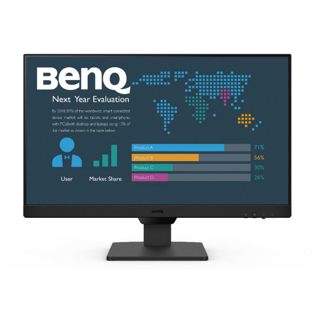 MON 24 IPS 2XHDMI DP 100HZ MM BENQ BL2490 16:9 9H.LM5LJ.LBE