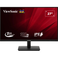 MON 27 IPS VGA HDMI BLACK 1MS 100HZ  VESA FHD