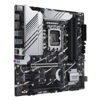 MB ASUS PRIME Z790M-PLUS LGA1700 (RAPTOR/ALDER LAKE) 4DDR5 HDMI+DP 3*M2 mATX