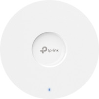 ACCESS POINT WIRELESS TP-LINK OMADA EAP683 UR AX6000 Ceiling Mount Dual-Band Wi-Fi 6 1P×2.5G RJ45 802.3aPOE+12VDC adat no incl