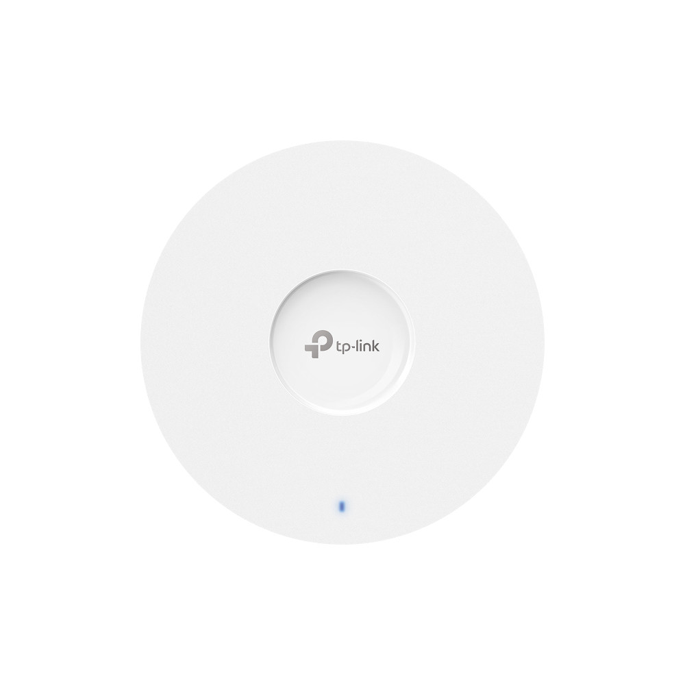 ACCESS POINT WIRELESS TP-LINK OMADA EAP683 UR AX6000 Ceiling Mount Dual-Band Wi-Fi 6 1P×2.5G RJ45 802.3aPOE+12VDC adat no incl