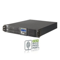 UPS LEGRAND DAKER DK 1000VA ON-LINE DOPPIA CONVERSIONE (RACK/DESK) - MONOFASE VFI