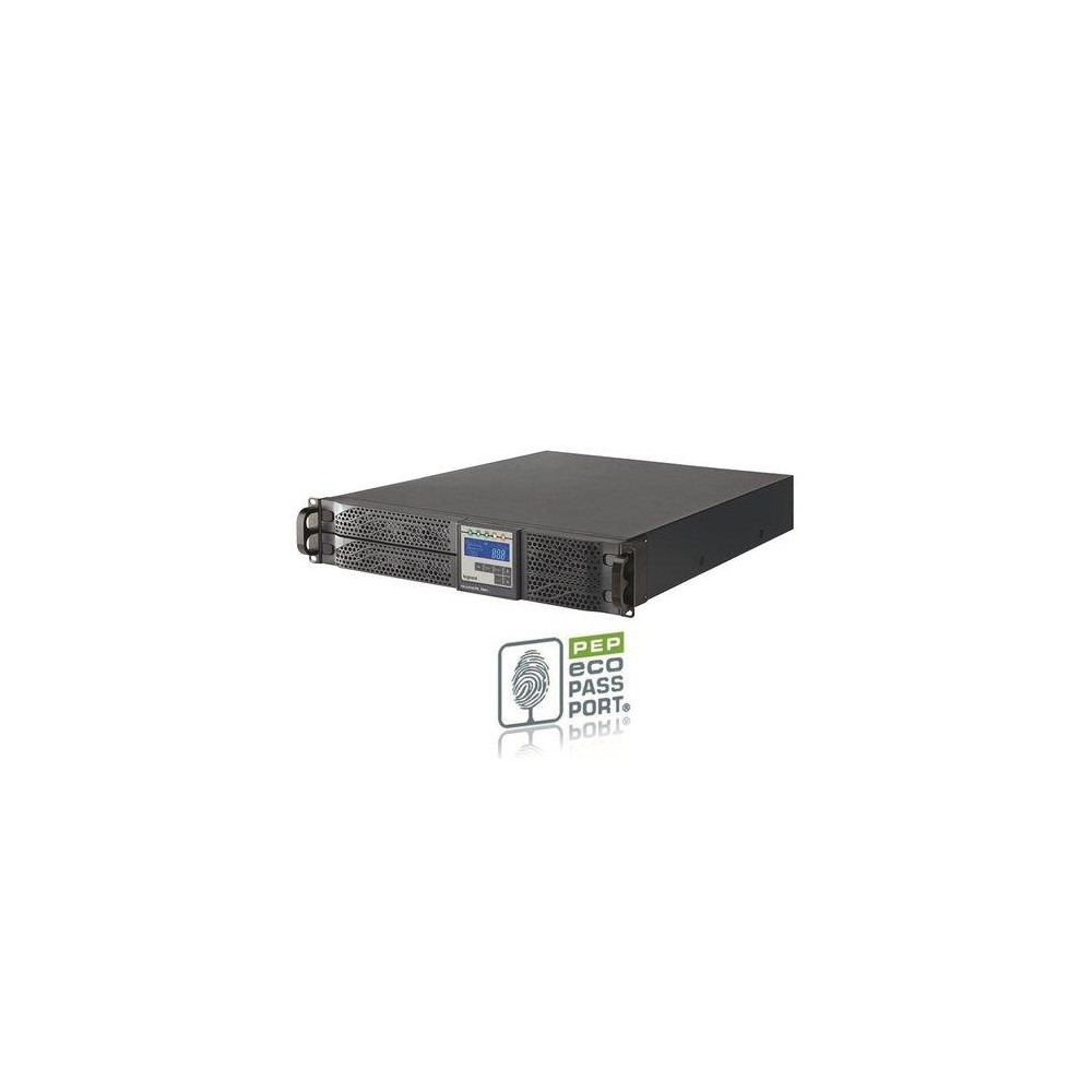 UPS LEGRAND DAKER DK 1000VA ON-LINE DOPPIA CONVERSIONE (RACK/DESK) - MONOFASE VFI