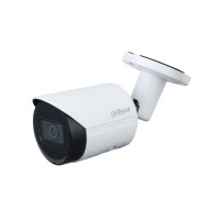 CAMERA IP 4MP BULLET 3,6MM STARLIGH IR30M IP67 H265+ DC12V/POE MIC