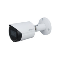 CAMERA IP 4MP BULLET 3,6MM STARLIGH IR30M IP67 H265+ DC12V/POE MIC