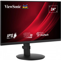 MON 24IPS FHD HDMI DP VGA 99%RGB 100HZ VG2408A MM REG ALT PIVOT USB