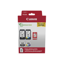 INK CANON PG545/CL546 CMYK NEW MULT PIXMA MG2450 8ML MULTIPACK