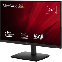 MON 23.8 IPS VGA HDMI BLACK VESA FHD