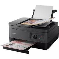 MULTIFUNZIONE CANON INK PIXMA TS7450i BLACK A4 13IPM DUPLEX USB WiFi