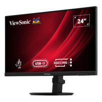 MON 24IPS FHD HDMI DP USB TYPEC MM 3XUSB TILT  PIVOT HUB DOCKING RJ45