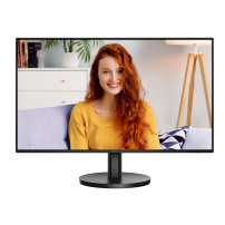 MONITOR AOC LED 27'' Wide 27B3HA2 IPS 1920x1080 100HZ 4ms 250cd/mq 1.300:1 (20.000.000:1) 2x2W MM VGA HDMI