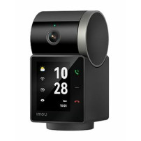 CAMERA CUBE REX PRO PT 5MP 2.8MM IR ONE TOUCH 2.4 96DB SMART TRACKING