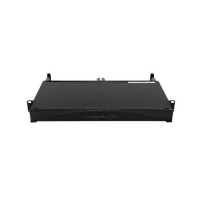 Pannello di permutazione 19" HI DEX ad alta densita a 1U RACK 19" scarico con  6 slot per montaggio moduli a casseta Hi-Dex