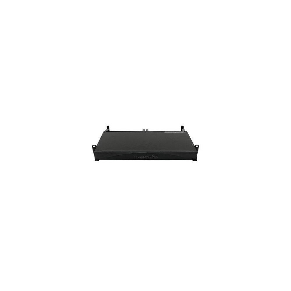 Pannello di permutazione 19" HI DEX ad alta densita a 1U RACK 19" scarico con  6 slot per montaggio moduli a casseta Hi-Dex