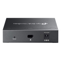 SWITCH TP-LINK OMADA ES205G 5P LAN GIGABIT DESKTOP 10/100/1000Mbps RJ45 Desktop Easy Managed Switch