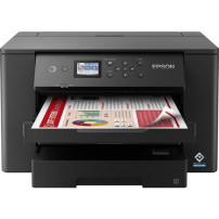 STAMPANTE EPSON WorkForce WF-7310DTW A3+ 32/22PPM 250FF DUPLEX LAN WiFi Direct USB