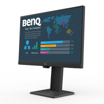 MON 23.8IPS HDMI DP MM 100HZ USBC BENQ BL2486TC PIVOT REG ALTEZZA