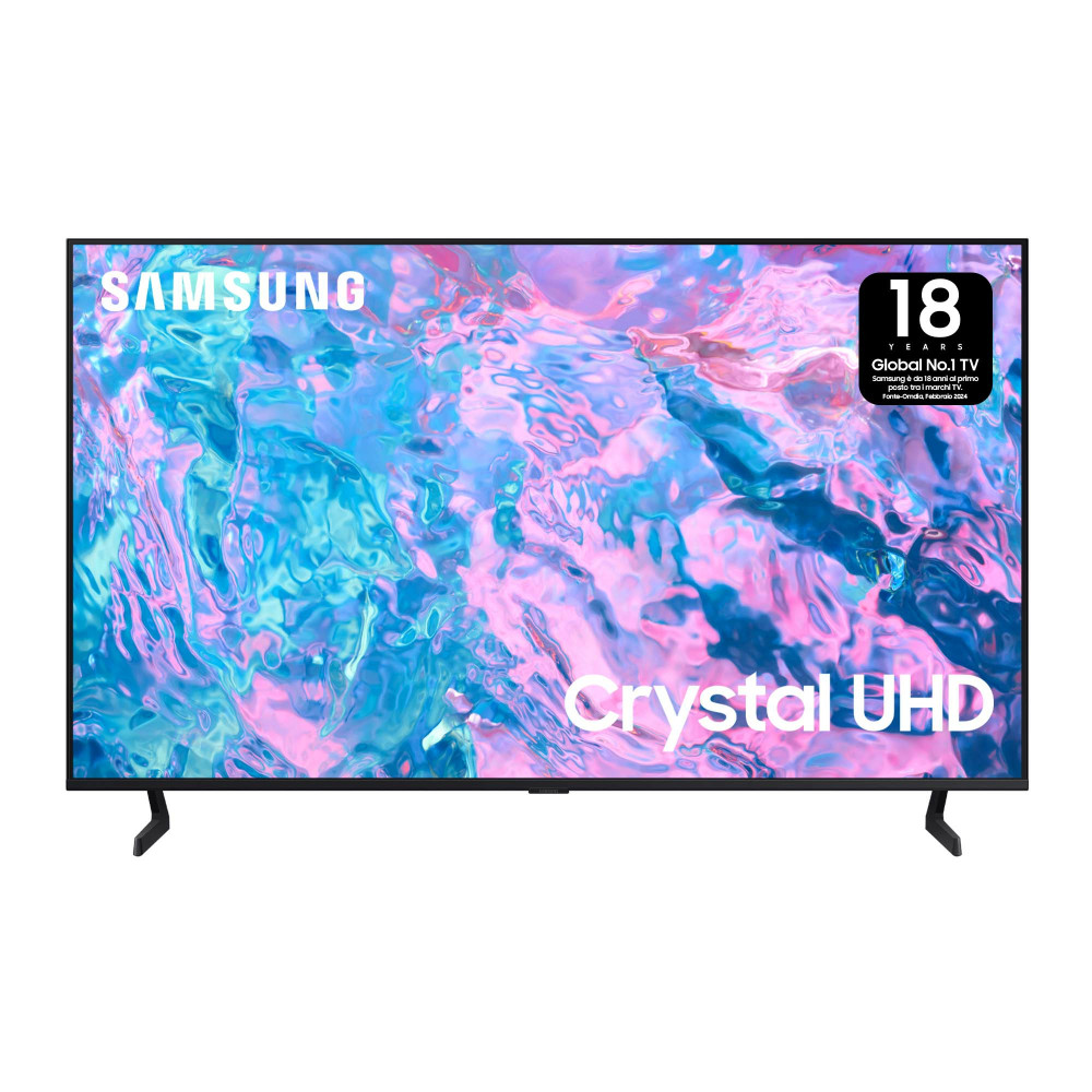 TV 50 SAM 4K UHD SMART TV ITALIA LAN DLNA DVT2 DVBS2 HDR10 ITALIA