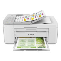 MULTIFUNZIONE CANON INK PIXMA TR4756i White A4 8.8/4.4ipm FAX ADF DUPLEX USB2.0 WiFi