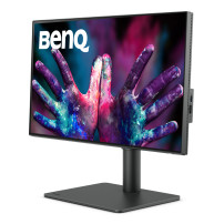 MON 27IPS BENQ 2K DESIGNVUE HDMI DP  PD2706Q PIVOT REG ALTEZZ USBC