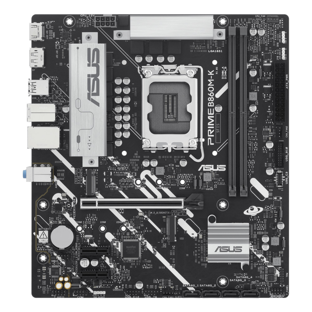 ASUS PRIME B860M-K (1851) (D)