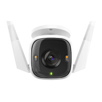 TELECAMERA TP-LINK Tapo C320WS OUTDOOR 2K(2560x1440),4MP,2.4 GHz,2T2R,2Ant Esterne 1P Ethernet con storage Micro SD fino a 256GB