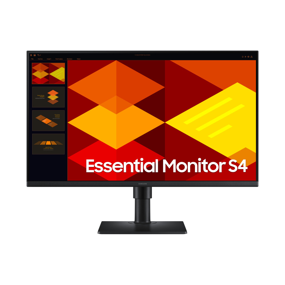 MON 27 IPS 2XHDMI DP 100HZ 5MS MM LS27D406GAUX PIVOT REG ALTEZZA