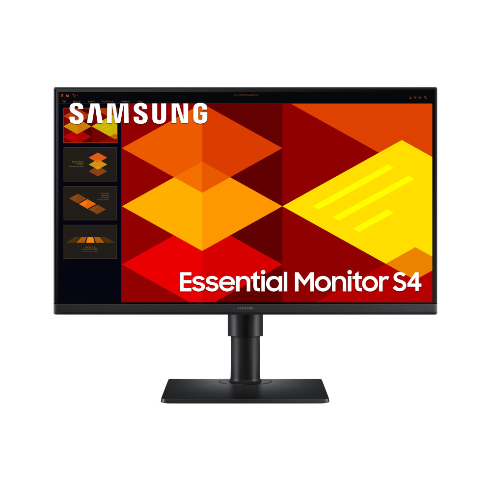 MON 24 IPS 2XHDMI DP 100HZ 5MS LS24D406GAUXEN PIVOT REG ALTEZZA