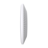 ACCESS POINT WIRELESS TP-LINK OMADA EAP673 GIGABIT AX5400 Wi-Fi 6Ceiling Mount Dual-Band 1P×2.5GIGA RJ4, Power Adapt non incl.