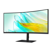 MON 34VA 21:9 3440X1440 MM USBC LS34C652UAUXEN 100HZ CURVO REG ALT